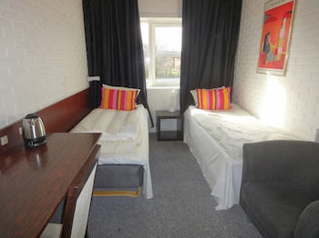 Dolphin Rooms Herning Exteriör bild